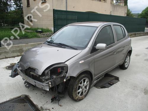 Right mirror TOYOTA YARIS (_P1_) 1.4 D-4D (NLP10_, NLP10R) | BP22328064C27 