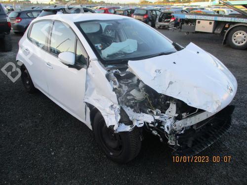 Engine PEUGEOT 208 I (CA_, CC_) 1.4 HDi | BP22327175M1 