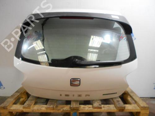 Tailgate SEAT IBIZA IV (6J5, 6P1) 1.4 TDI | BP22325692C6 