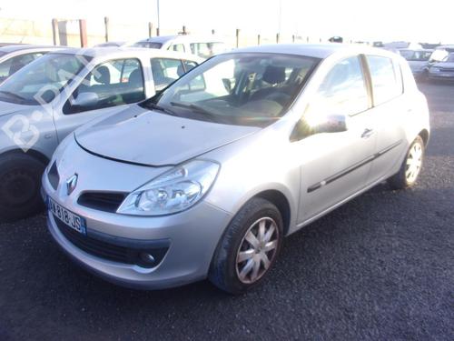 Left mirror RENAULT CLIO III (BR0/1, CR0/1) 1.5 dCi (BR17, CR17) | BP22325398C26 