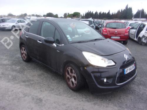 Startmotor CITROËN C3 II (SC_) 1.6 VTi 120 | BP22323842M8 