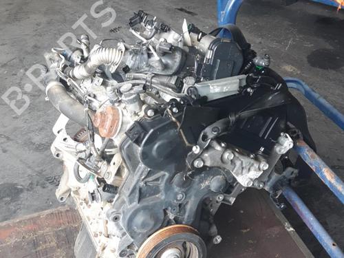 Motor für PEUGEOT 208 I (CA_, CC_) 1.4 HDi (68 hp) 22325798
