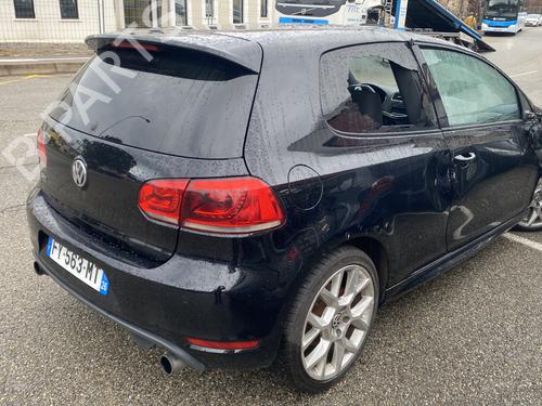 Pièces Détachées Usagées VW GOLF VI (5K1) 2.0 GTi 4645256