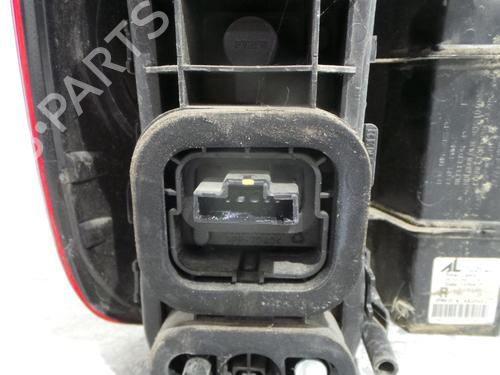 Used Right taillight Right taillight DACIA DUSTER (HS_) 1.5 dCi (HSAJ) (90 hp) 39759742 39759742