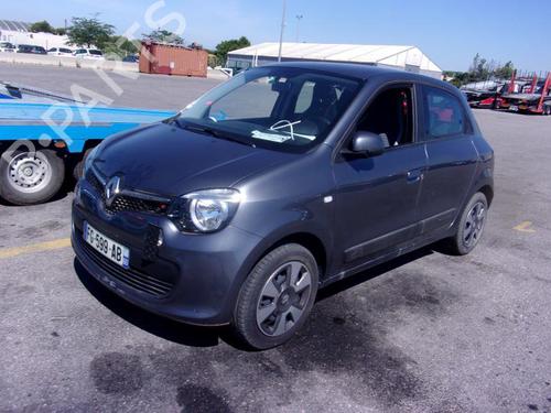 Glove box RENAULT TWINGO III (BCM_, BCA_) 0.9 TCe 90 (BCM9, BCM2) | BP22329090C95 