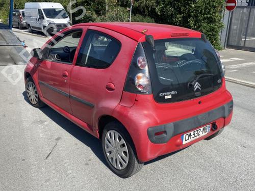 Left taillight CITROËN C1 (PM_, PN_) 1.0 | BP28141694C34 - Image 5