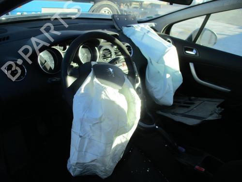 Right mirror PEUGEOT 308 I (4A_, 4C_) 1.6 HDi | BP22324486C27 