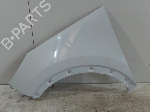 Used Left front fenders KIA SPORTAGE III (SL) 1.7 CRDi (116 hp) 27977707