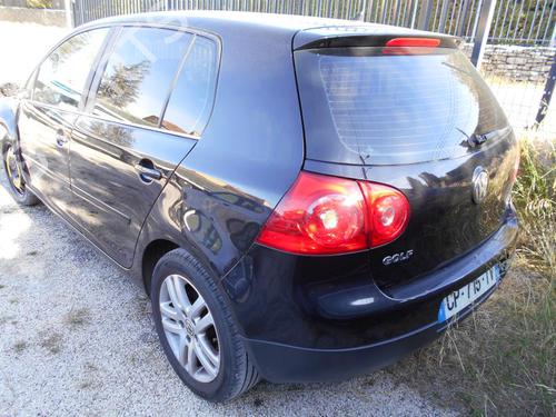 Rear bumper reinforcement VW GOLF V (1K1) 1.9 TDI | BP22325909C73 