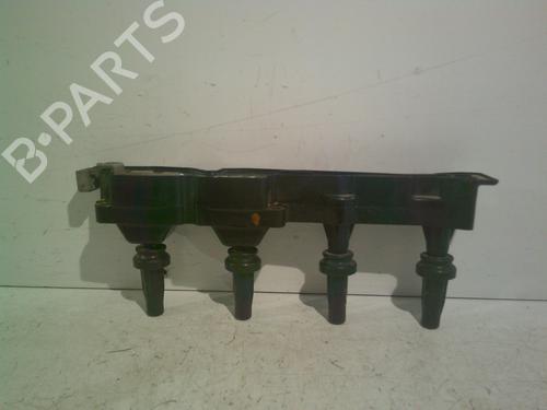 Ignition coil PEUGEOT 206 CC (2D) 1.6 16V (2DNFUF, 2DNFUR) | BP30153218M94