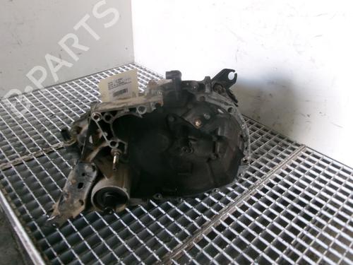 Gearbox RENAULT MEGANE I (BA0/1_) 1.9 dTi (BA08, BA0N) | BP28444114M3 