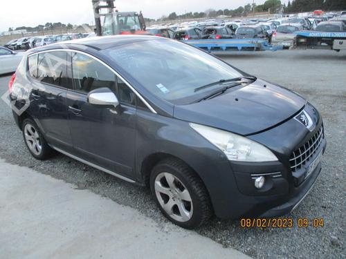 Right tailgate light PEUGEOT 3008 I MPV (0U_) 1.6 HDi | BP22325568C80 