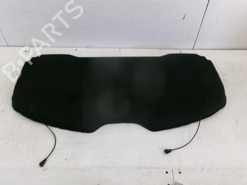 Used Rear parcel shelf PEUGEOT 208 I (CA_, CC_) 1.0 VTi (68 hp) 29525248