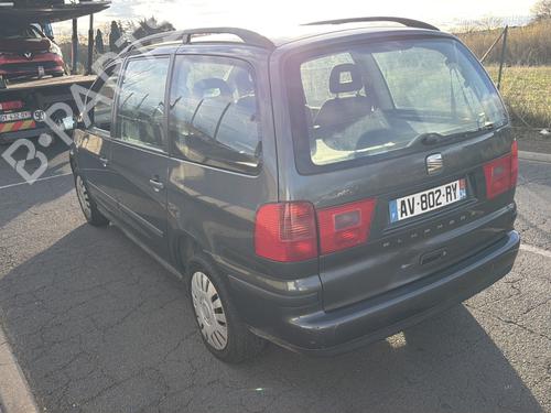 Right headlight SEAT ALHAMBRA (7V8, 7V9) 1.9 TDI | BP32314328C29