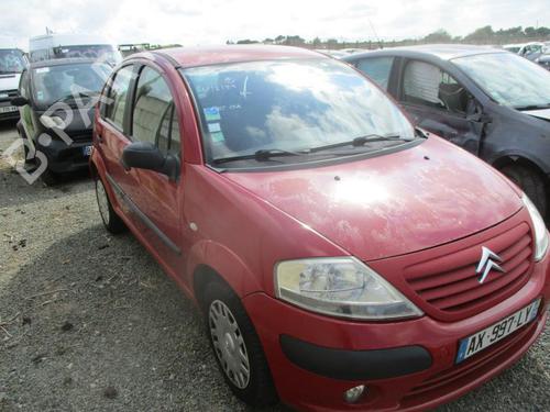 Left mirror CITROËN C3 I (FC_, FN_) 1.4 HDi | BP22325425C26 