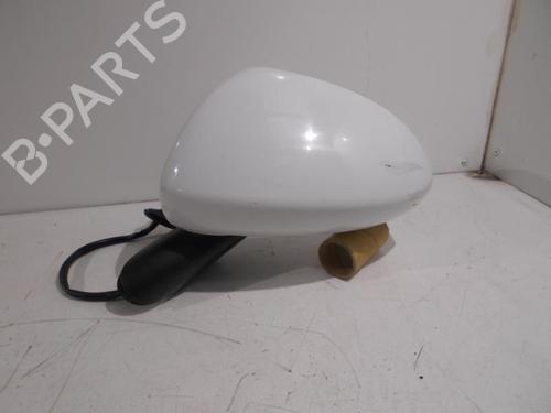 Left mirror OPEL CORSA D (S07) 1.2 (L08, L68) | BP22539600C26 