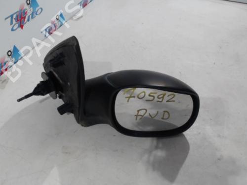 Right mirror PEUGEOT 206+ (2L_, 2M_) 1.1 | BP22324267C27
