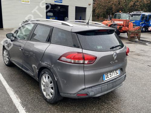 Used Parts RENAULT CLIO IV Grandtour (KH_) 1.5 dCi 90 (KHN3, KHN4) 4431441