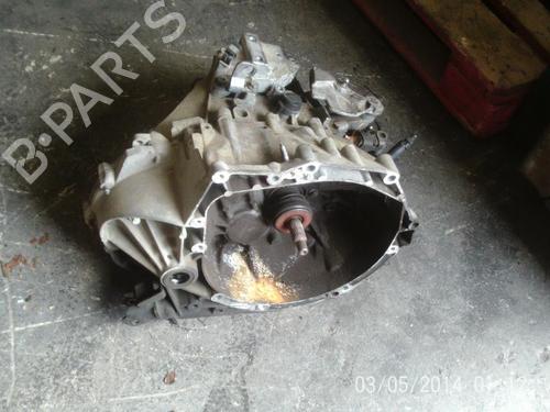 Used Gearbox Gearbox CITROËN DS3 (SA_) 1.6 HDi 110 (112 hp) 22325929 22325929