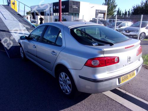 Used Parts RENAULT LAGUNA II (BG0/1_)  1.9 dCi (BG12)  2095355