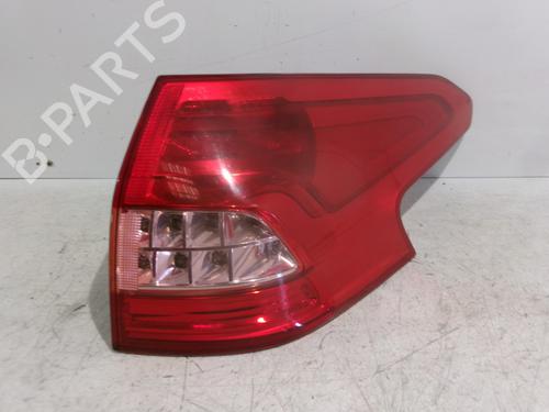 Used Right taillight CITROËN C5 III Break (RW_) 2.7 HDi (204 hp) 29638310