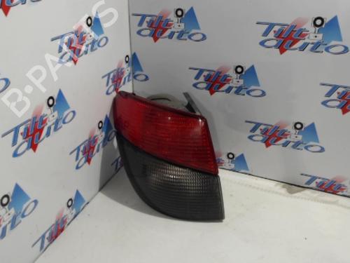 Used Left taillight PEUGEOT 406 Break (8E/F) 2.0 HDI 110 (109 hp) 22538785