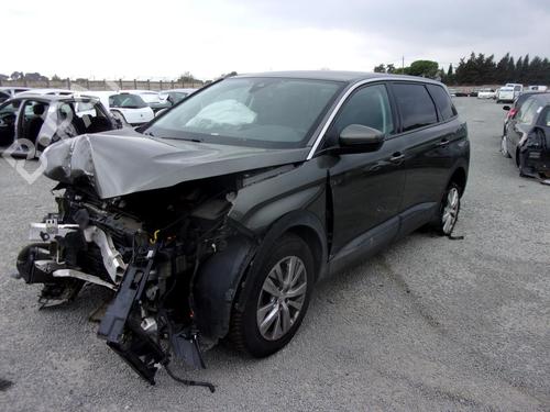 Ignition barrel PEUGEOT 5008 II (MC_, MJ_, MR_, M4_) 1.5 BlueHDi 130 (MCYHZJ, MCYHZR, MCYHZX) | BP23334740M48 