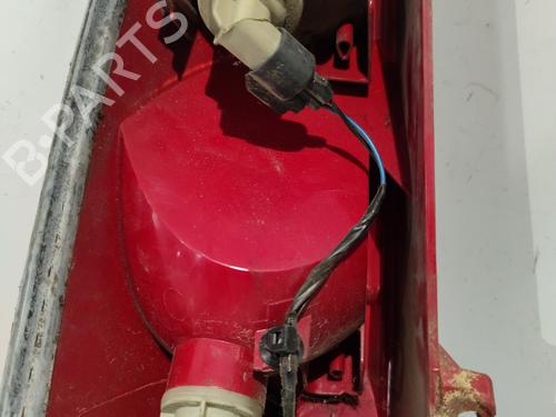 Left taillight FORD FOCUS I (DAW, DBW) 1.8 TDCi | BP22324331C34 