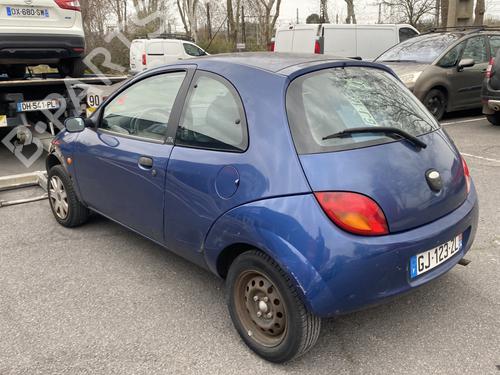 Right mirror FORD KA (RB_) 1.3 i | BP28621212C27