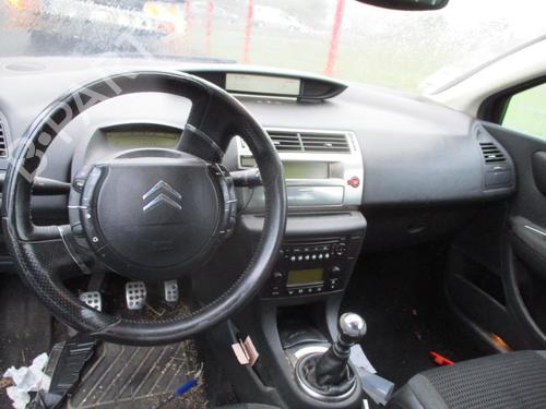 Right mirror CITROËN C4 Coupe (LA_) 2.0 HDi | BP22539427C27 