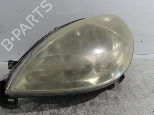 Used Left headlight Left headlight CITROËN XSARA Coupe (N0) 1.9 D (70 hp) 36027767 36027767