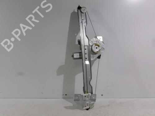 Used Front left window mechanism Front left window mechanism DACIA DUSTER (HS_) 1.5 dCi 4x4 (109 hp) 26937072 26937072