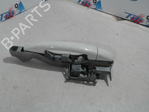 Used Front right exterior door handle PEUGEOT 208 I (CA_, CC_) 1.6 HDi (92 hp) 22539339