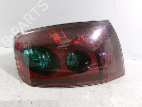 Used Left taillight PEUGEOT 407 (6D_) 2.0 HDi 135 (6DRHRH, 6DRHRE, 6DRHRG, 6DRHRJ) (136 hp) 24314306