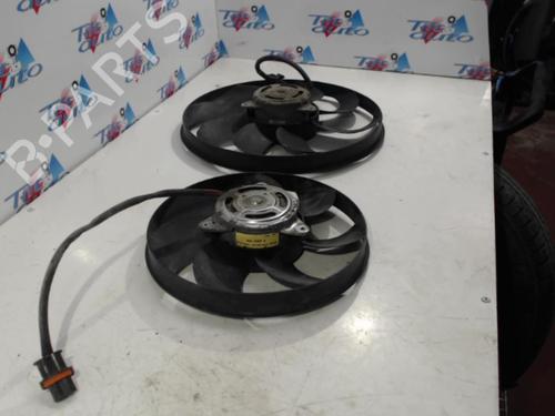 Used Radiator fan LAND ROVER RANGE ROVER EVOQUE (L538) 2.2 D (150 hp) 22538490