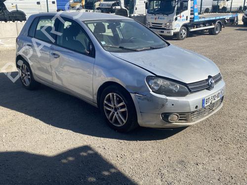 Left tailgate light VW GOLF VI (5K1) 1.6 TDI | BP27162052C79  - Image 9