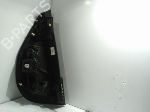 Right taillight RENAULT SCÉNIC III (JZ0/1_) 1.6 dCi (JZ00, JZ12) | BP22323966C35 