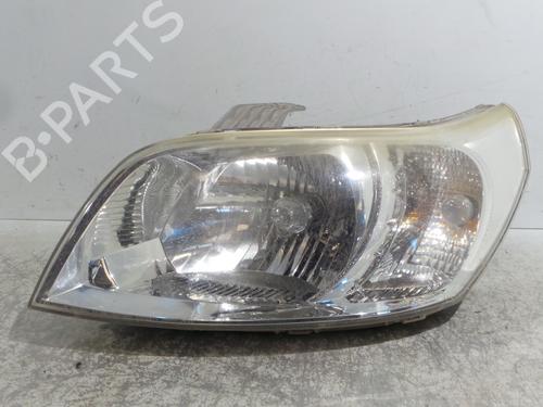 Lyskaster venstre Lyskaster venstre 39018677 39018677