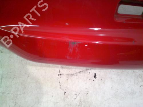 Rear bumper PEUGEOT 206+ (2L_, 2M_) 1.4 i | BP32289668C8 
