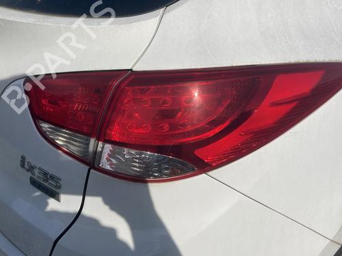 Used Right taillight HYUNDAI ix35 (LM, EL, ELH) 1.7 CRDi (116 hp) 28354780