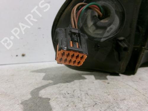 Bakspejl Højre PEUGEOT 206 Hatchback (2A/C) 1.6 16V | BP29453121C27 