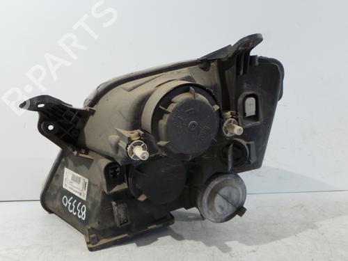 Right headlight OPEL MERIVA A MPV (X03) 1.4 16V Twinport LPG (E75) | BP28682939C29