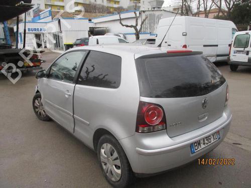 Gearbox VW POLO IV (9N_, 9A_) 1.2 | BP22328951M3