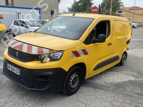 AC compressor PEUGEOT PARTNER Box Body/MPV (K9) 1.5 BlueHDi 100 | BP32232505M34 - Image 9