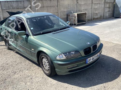 Right front indicator BMW 3 (E46) 320 d | BP30755036C33