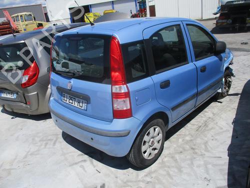 Engine FIAT PANDA (169_) 1.2 (169AXF2A, 169AXF1A) | BP22323484M1 