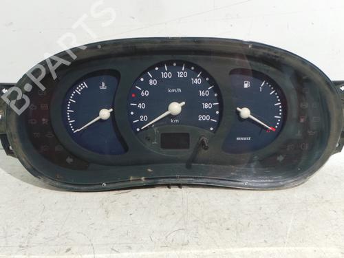 Used Instrument cluster Instrument cluster RENAULT KANGOO (KC0/1_) D 65 1.9 (KC0E, KC02, KC0J, KC0N) (64 hp) 29974409 29974409