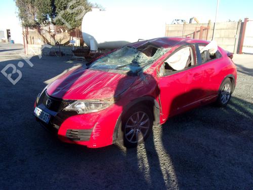 Used Parts HONDA CIVIC IX (FK)  1.6 i-DTEC (FK3)  2070585