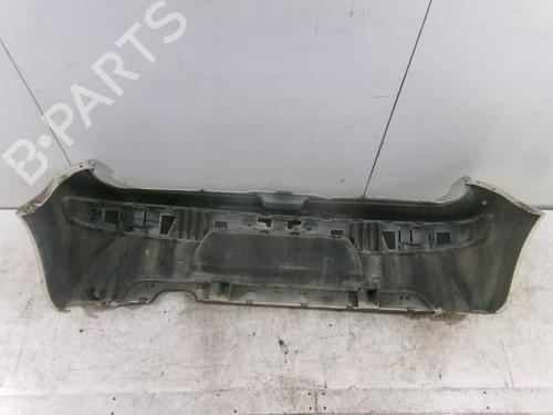 Rear bumper PEUGEOT 1007 (KM_) 1.4 HDi | BP28598422C8 