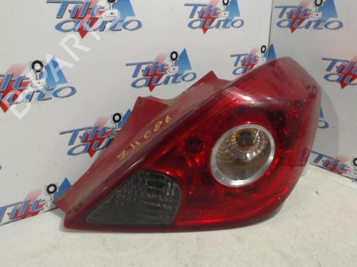 Højre baglygte OPEL CORSA D (S07) 1.3 CDTI (L08, L68) (75 hp) 22327249